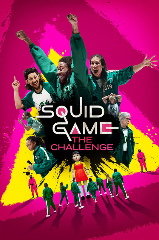 Squid Game: The Challenge (2023) S01 Complete